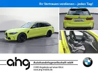 Gebraucht BMW M3 Competition Edition 530 PS (389 kW) 2025 Gelb Kombi