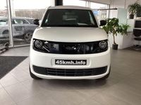 Nouvelle Ligier Myli 2026 Blanc Citadine