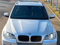 Second-hand BMW X5 245 CP (180 kW) 2012 Argintiu SUV