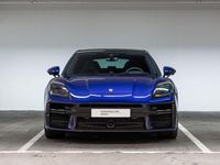 Gebraucht Porsche Panamera 544 PS (400 kW) 2024 Blau Kleinwagen
