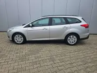 Gebraucht Ford Focus Business Edition 125 PS (91 kW) 2015 Polarsilber metallic Kombi