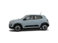 Neu Dacia Spring Expression 52 kW (71 PS) 2026 Blau Kleinwagen