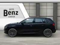 Neu Skoda Kamiq 116 PS (85 kW) 2025 Schwarz SUV