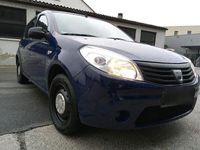 gebraucht Dacia Sandero 1,4 MPI