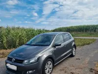 Gebraucht VW Polo Life 90 PS (66 kW) 2013 Grau Kleinwagen