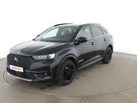 Gebraucht DS Automobiles DS7 Crossback Performance 181 PS (133 kW) 2020 Schwarz SUV