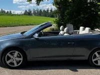 Gebraucht VW Eos Individual 140 PS (102 kW) 2007 Grau Cabrio