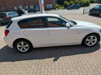 Gebraucht BMW 114 102 PS (75 kW) 2013 Weiß Kleinwagen