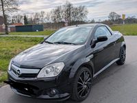 Gebraucht Opel Tigra 70 PS (51 kW) 2005 Schwarz Cabrio