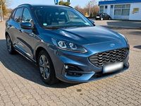 Gebraucht Ford Kuga ST-Line X 120 PS (88 kW) 2023 Blau SUV