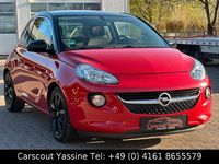 Gebraucht Opel Adam Jam 87 PS (63 kW) 2018 Rot Kleinwagen