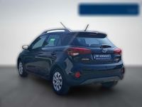 Gebraucht Hyundai i20 Active 101 PS (74 kW) 2019 Schwarz metallic Kleinwagen