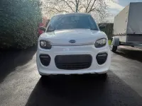 Gebraucht Microcar M.Go 2021 Weiß Kleinwagen
