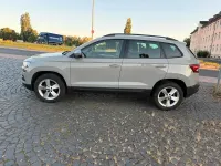 Gebraucht Skoda Karoq Ambition 150 PS (110 kW) 2020 Grau SUV
