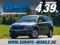 Neu Skoda Karoq Selection 150 PS (110 kW) 2025 Graphitegrau metallic/grau SUV