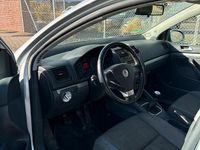 Gebraucht VW Golf V Goal 115 PS (84 kW) 2006 Silber Kleinwagen