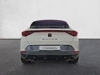 Second-hand Cupra Formentor 150 CP (110 kW) 2021 Alb SUV