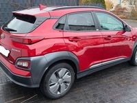 Gebraucht Hyundai Kona Advantage 100 kW (136 PS) 2021 Rot SUV