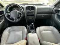 Gebraucht Hyundai Santa Fe GLS 145 PS (106 kW) 2005 Schwarz SUV