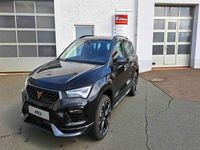 Gebraucht Cupra Ateca 190 PS (139 kW) 2024 Schwarz metallic SUV