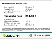 Neu Skoda Kamiq Selection 116 PS (85 kW) 2026 Schwarz SUV