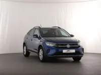 Gebraucht VW Taigo Life 110 PS (80 kW) 2023 Reef blue metallic SUV