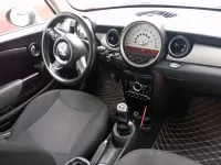 Gebraucht Mini Cooper 105 PS (77 kW) 2012 Schwarz Kleinwagen