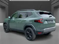 Neu Dacia Duster Extreme 155 PS (114 kW) 2026 Grün SUV