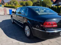 Gebraucht VW Phaeton 245 PS (180 kW) 2012 Schwarz Limousine