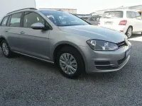 Gebraucht VW Golf VII 110 PS (80 kW) 2016 Silber Limousine