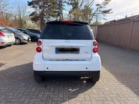 Gebraucht Smart ForTwo Coupé 71 PS (52 kW) 2009 Weiß Coupé