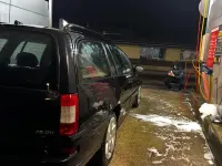 Gebraucht Opel Omega 150 PS (110 kW) 2004 Schwarz Kombi