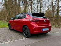 Gebraucht Opel Corsa Ultimate 101 PS (74 kW) 2020 Rot Kleinwagen