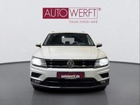 Gebraucht VW Tiguan Join 150 PS (110 kW) 2019 Weiss SUV
