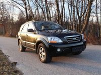 Gebraucht Kia Sorento LX 170 PS (125 kW) 2009 Schwarz SUV