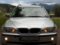 Gebraucht BMW 316 116 PS (85 kW) 2002 Limousine