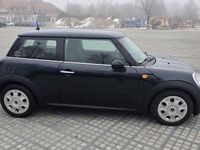 Gebraucht Mini ONE 95 PS (69 kW) 2009 Schwarz Kleinwagen