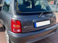 Gebraucht Nissan Micra Comfort 60 PS (44 kW) 2002 Grau Kleinwagen