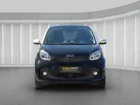Gebraucht Smart ForTwo Electric Drive 60 kW (82 PS) 2024 Schwarz