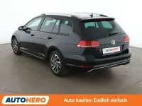 Gebraucht VW Golf VII Sound 150 PS (110 kW) 2017 Schwarz Kombi
