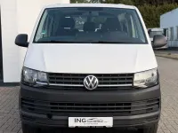 Gebraucht VW Transporter 114 PS (83 kW) 2019 Weiß Van