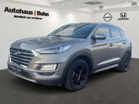 Gebraucht Hyundai Tucson Style 177 PS (130 kW) 2020 Grau SUV