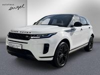 Gebraucht Land Rover Range Rover evoque 150 PS (110 kW) 2020 Weiß SUV
