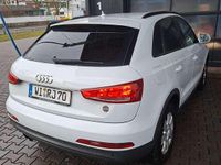 Gebraucht Audi Q3 170 PS (125 kW) 2012 Weiß SUV