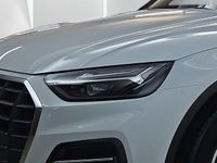 Gebraucht Audi Q5 Ambiente 163 PS (119 kW) 2024 Gletscherweiß metallic SUV