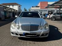 Usata Mercedes E350 2006 Argento Berlina