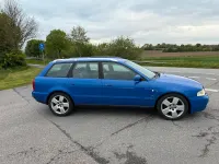 Occasion Audi A4 110 ch (80 kW) 1996 Bleue Break