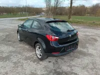Second-hand Seat Ibiza SC Reference 69 CP (50 kW) 2009 Negru Hatchback