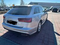 Gebraucht Audi A6 190 PS (139 kW) 2018 Silber Kombi