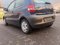 Gebraucht VW Fox 75 PS (55 kW) 2009 Blau Kleinwagen
